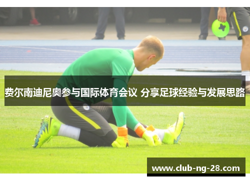 费尔南迪尼奥参与国际体育会议 分享足球经验与发展思路 费尔南迪尼奥参与国际体育会议 分享足球经验与发展思路